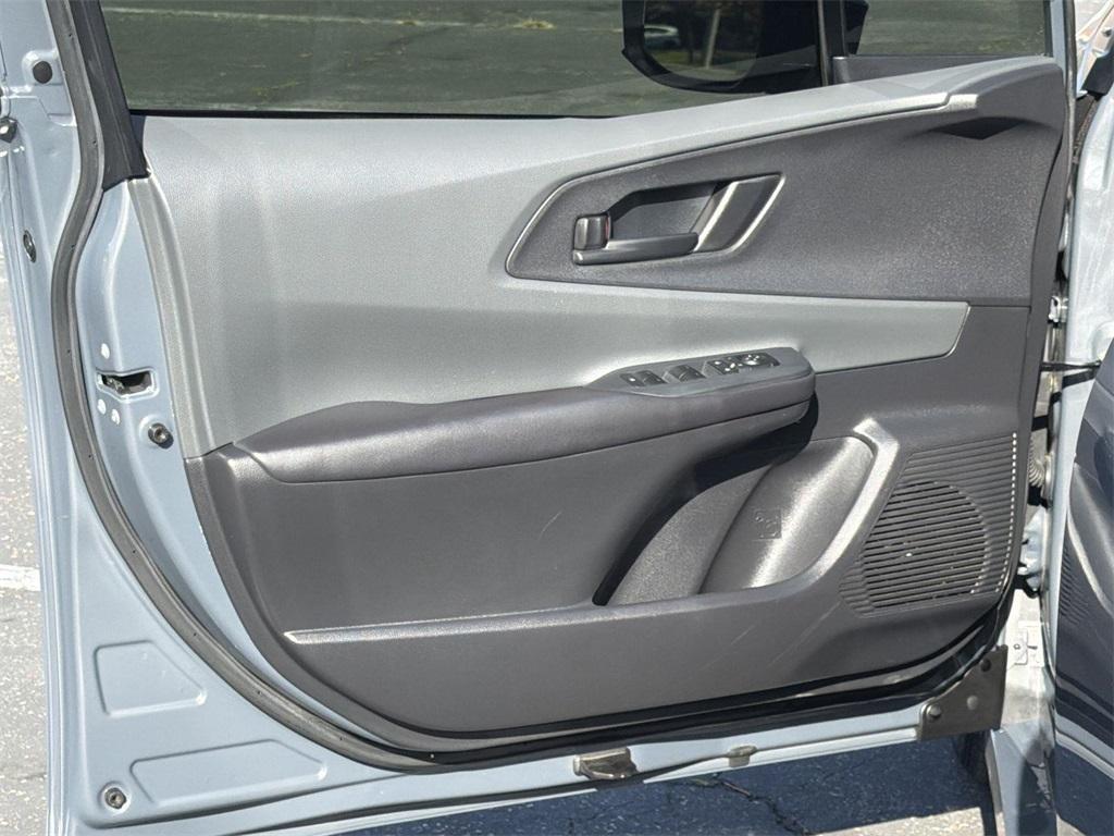 used 2023 Toyota Prius car, priced at $22,000