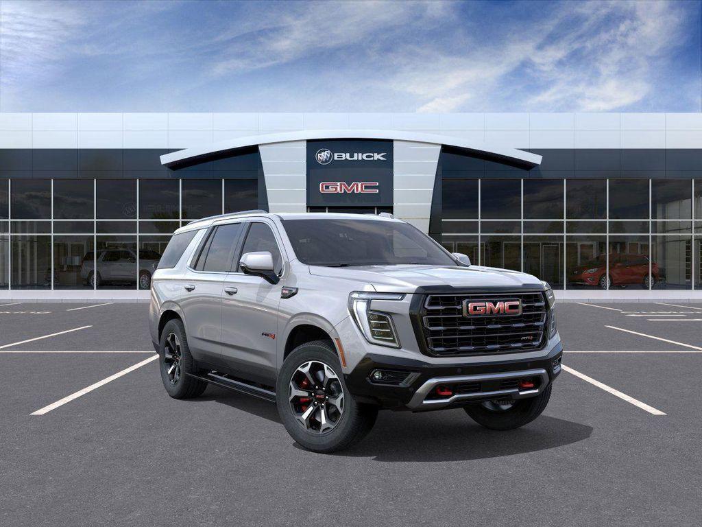 new 2026 GMC Yukon car, priced at $109,315