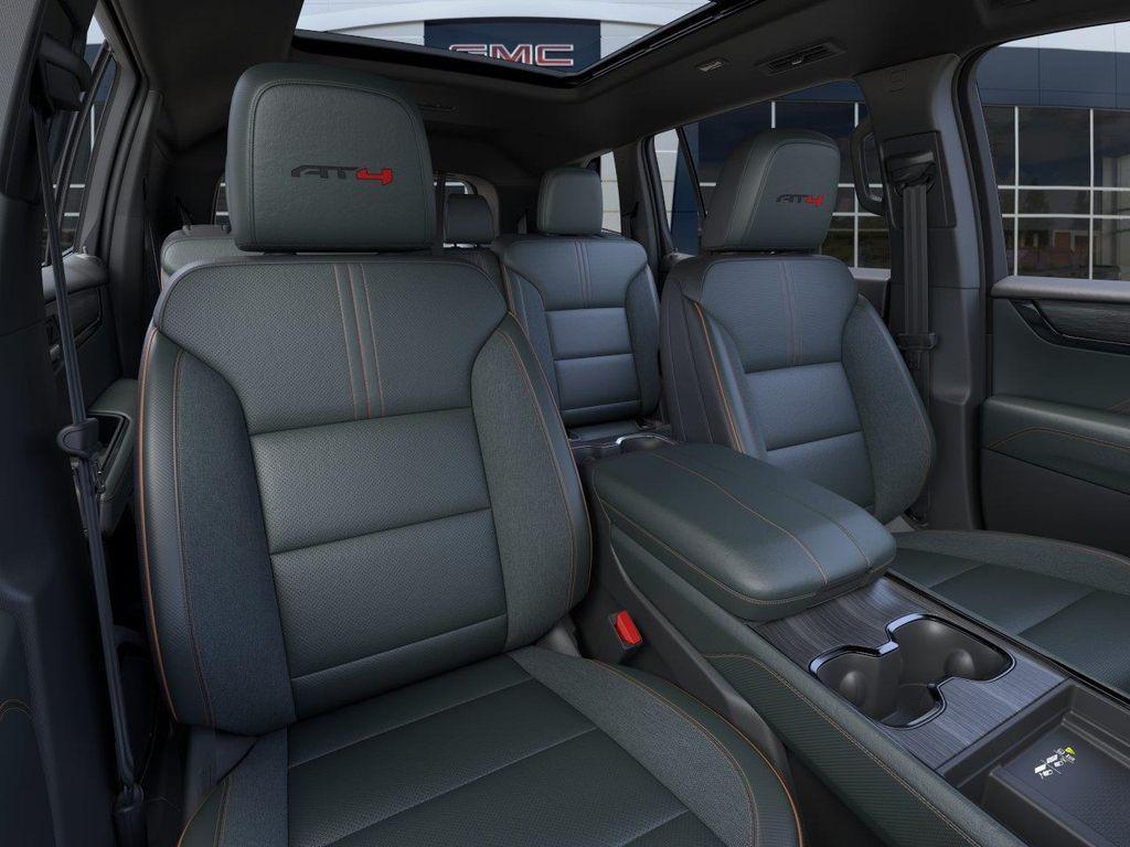 new 2026 GMC Acadia car, priced at $61,310