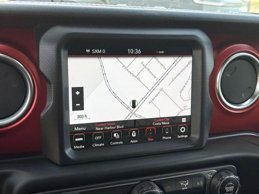 used 2021 Jeep Wrangler Unlimited car, priced at $30,683