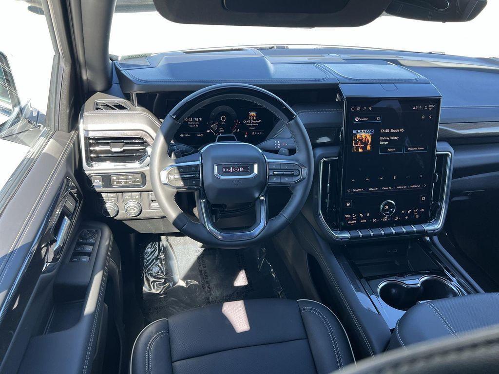 new 2026 GMC Yukon car, priced at $81,979