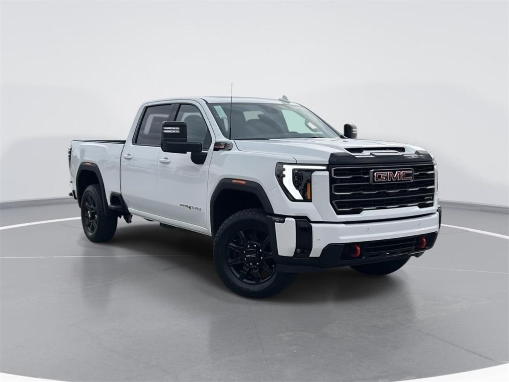 new 2026 GMC Sierra 2500 car, priced at $79,816