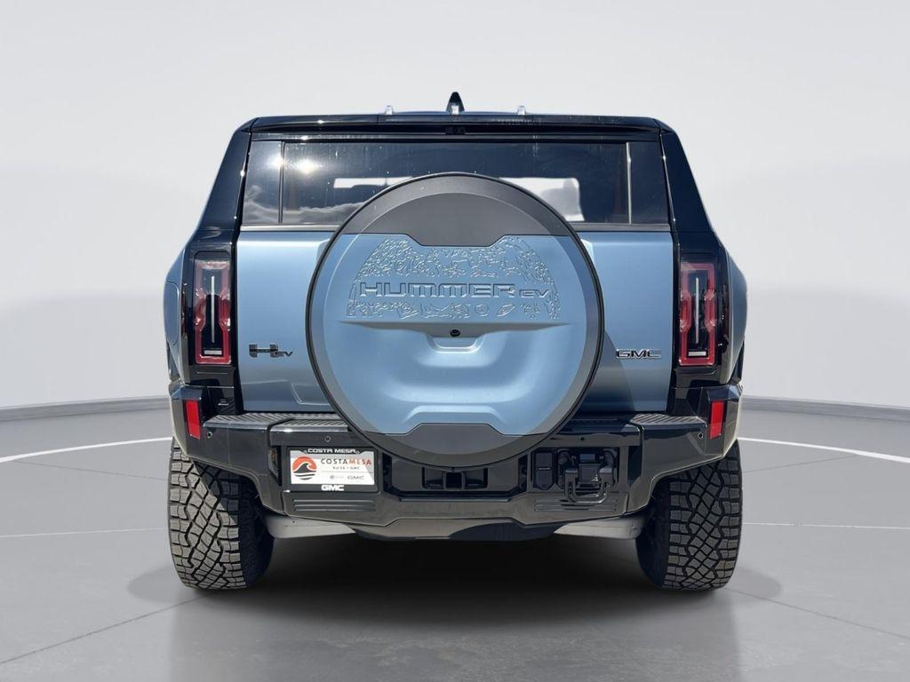 new 2024 GMC HUMMER EV SUV car, priced at $131,877
