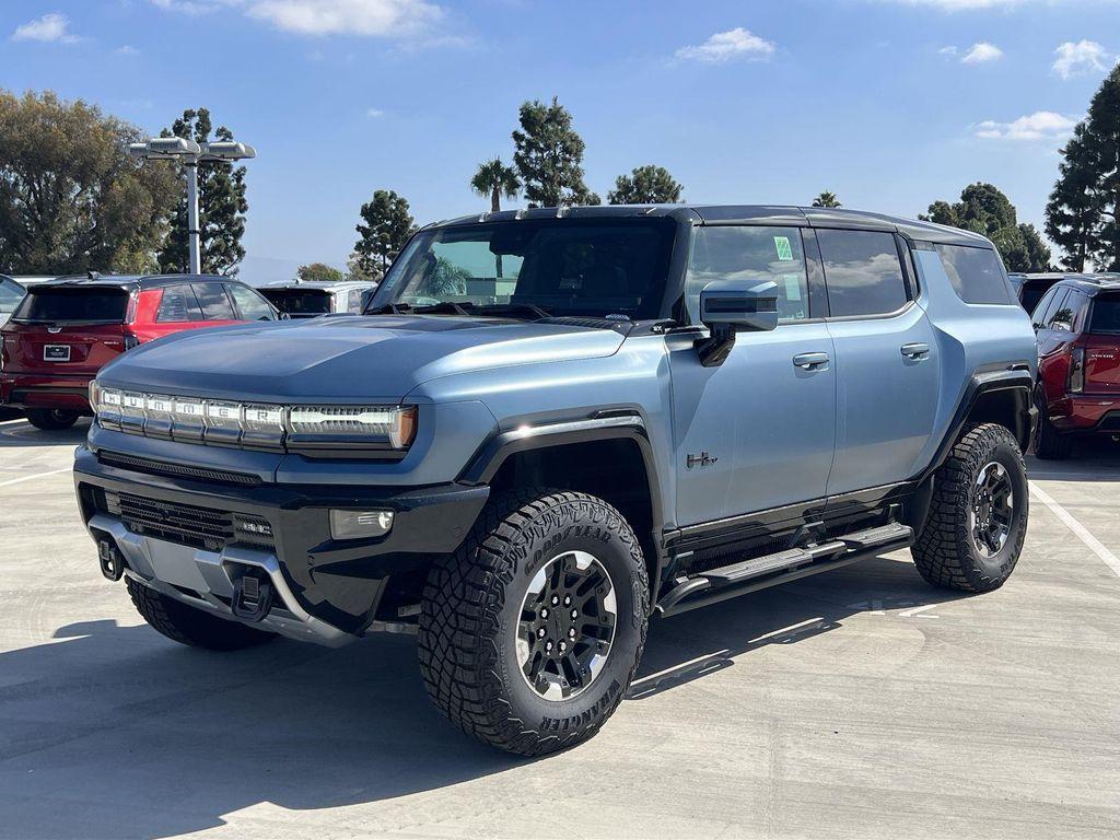 new 2024 GMC HUMMER EV SUV car, priced at $131,877