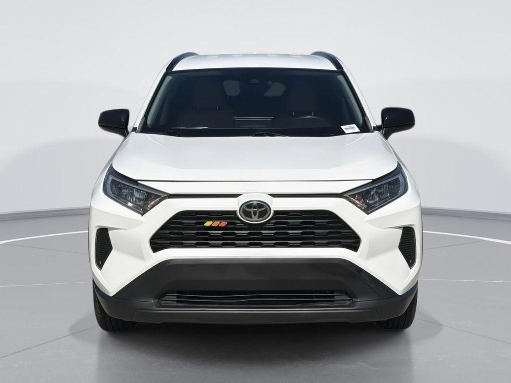 used 2020 Toyota RAV4 car, priced at $19,687