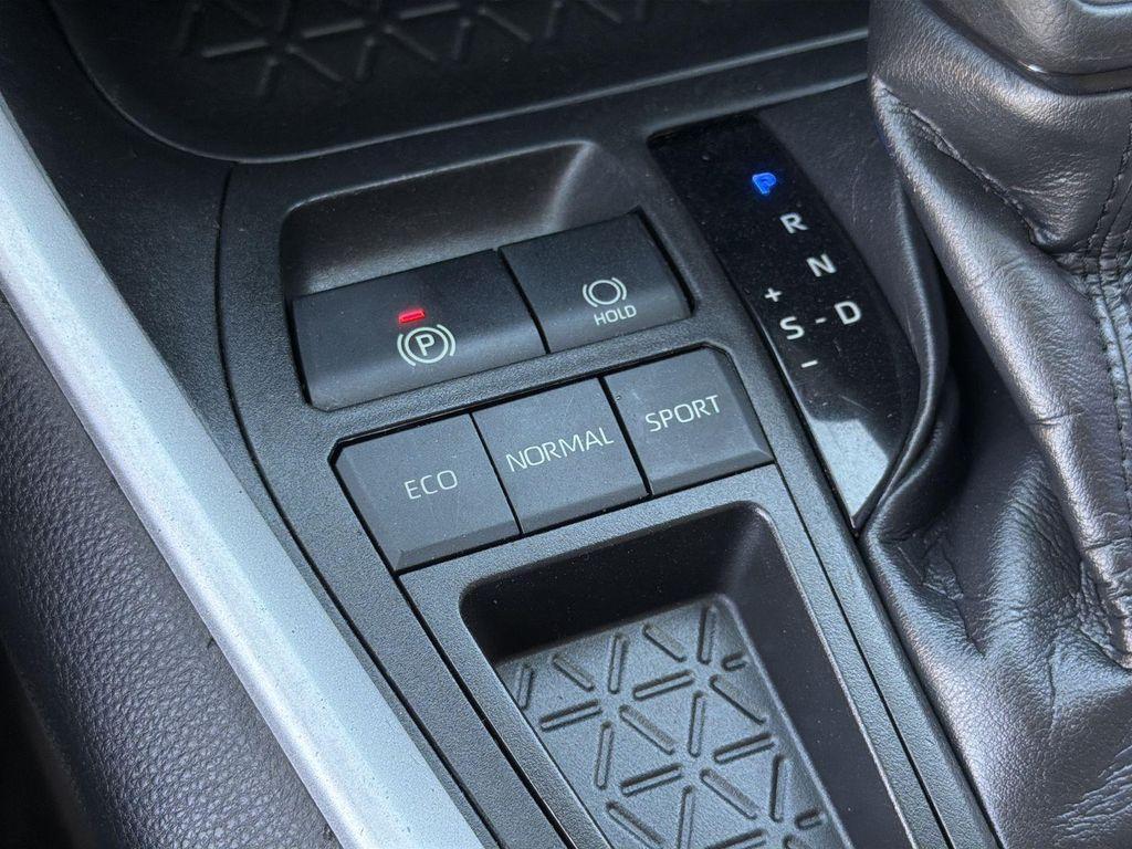 used 2020 Toyota RAV4 car, priced at $19,687