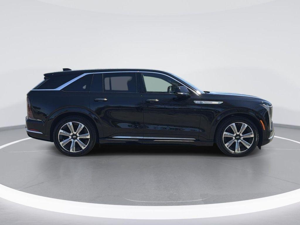 used 2026 Cadillac Escalade IQ car, priced at $130,000