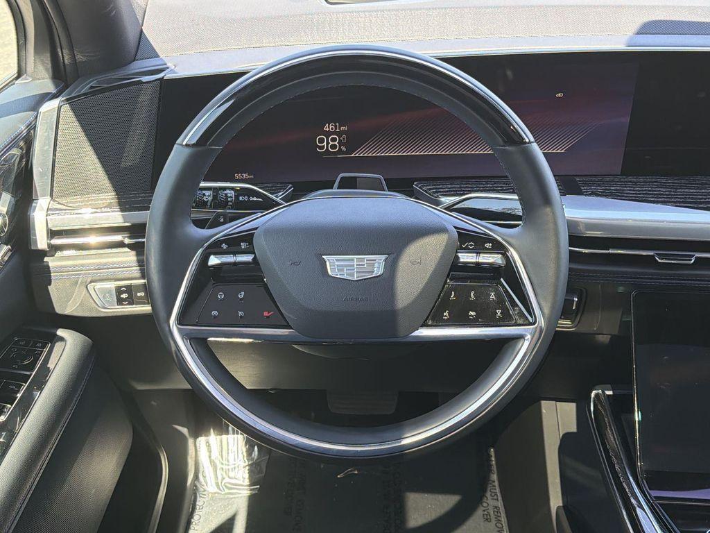 used 2026 Cadillac Escalade IQ car, priced at $130,000
