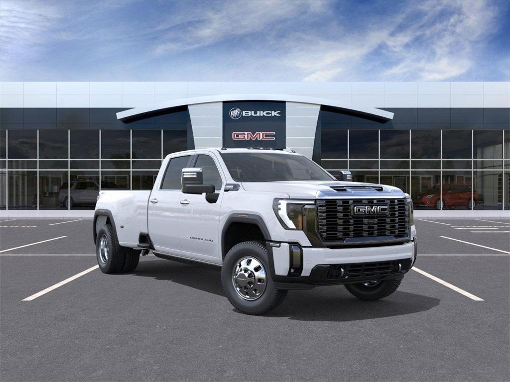 new 2026 GMC Sierra 3500 car, priced at $97,605