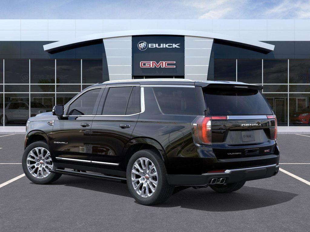 new 2026 GMC Yukon car, priced at $96,570
