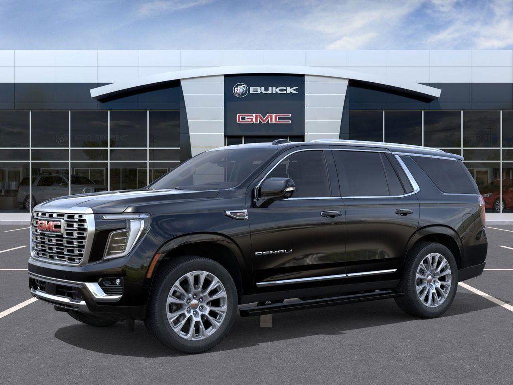 new 2026 GMC Yukon car, priced at $96,570