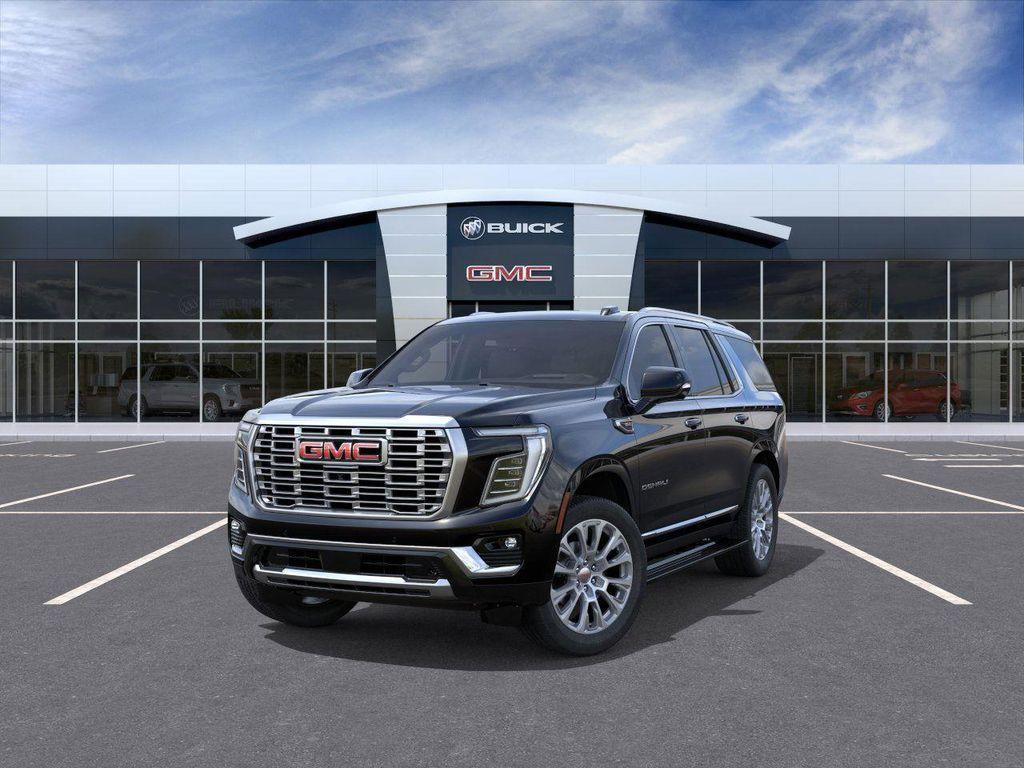 new 2026 GMC Yukon car, priced at $96,570