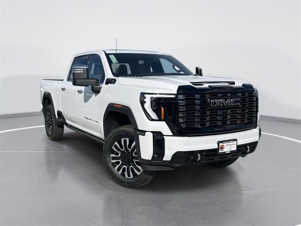 new 2026 GMC Sierra 2500 car, priced at $89,144