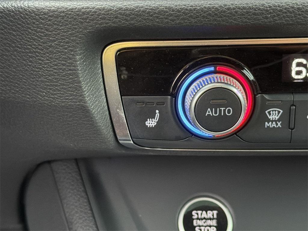 used 2024 Audi Q3 car, priced at $23,300