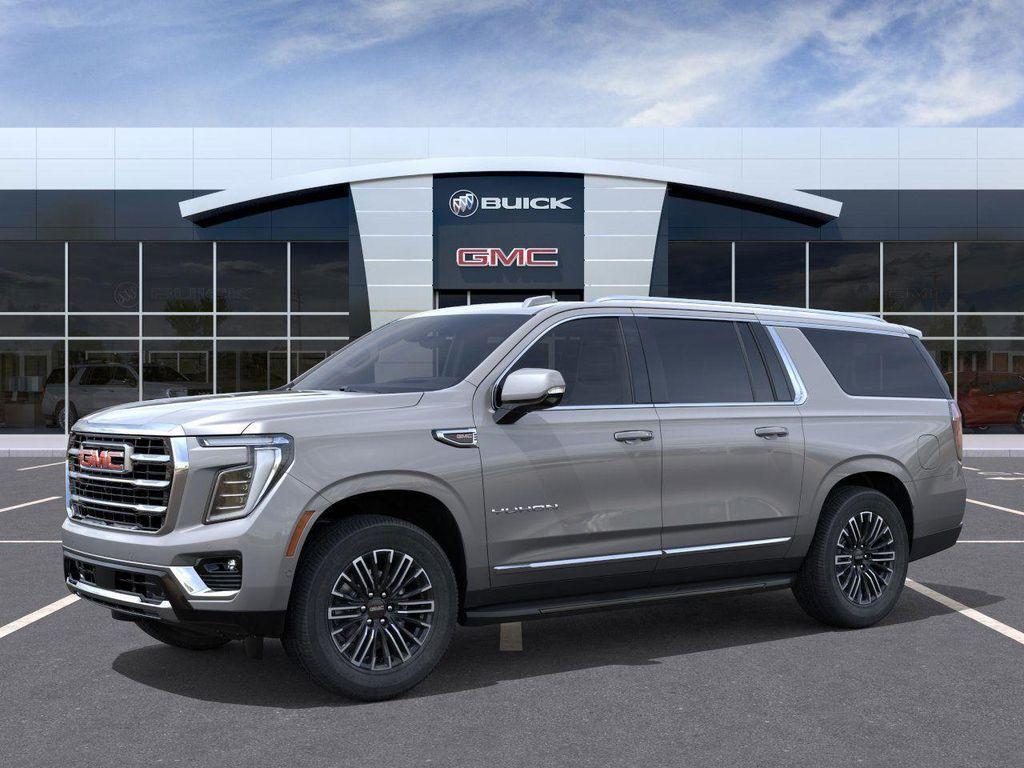 new 2026 GMC Yukon XL car