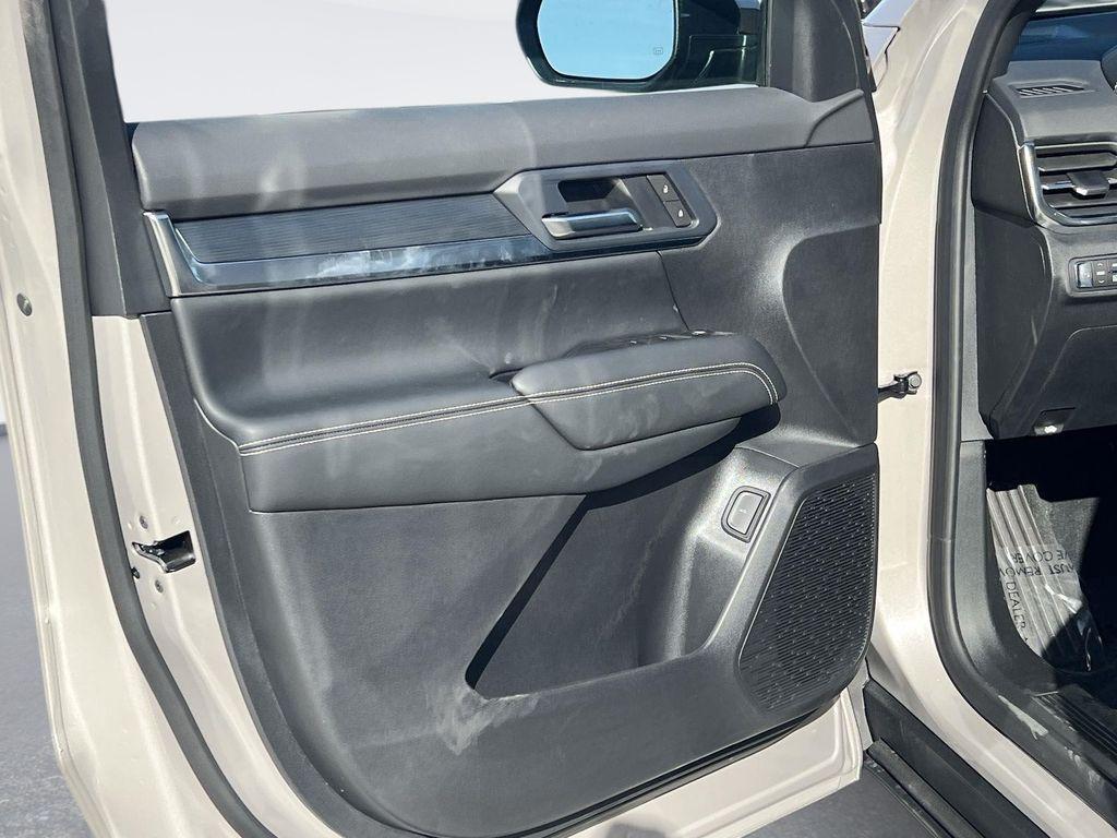 new 2026 GMC Terrain car, priced at $36,583