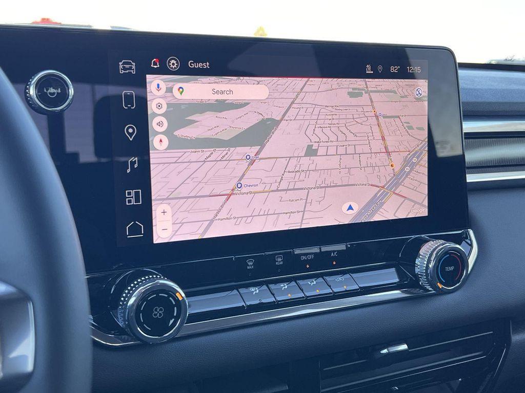 new 2026 GMC Canyon car, priced at $35,699