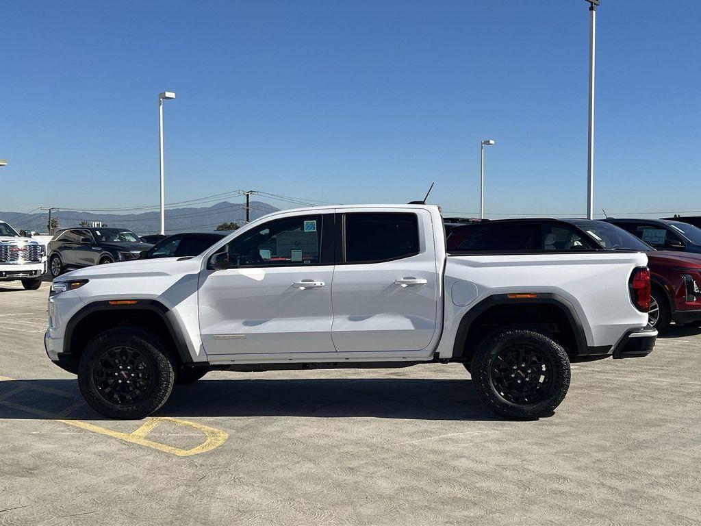new 2026 GMC Canyon car, priced at $35,699