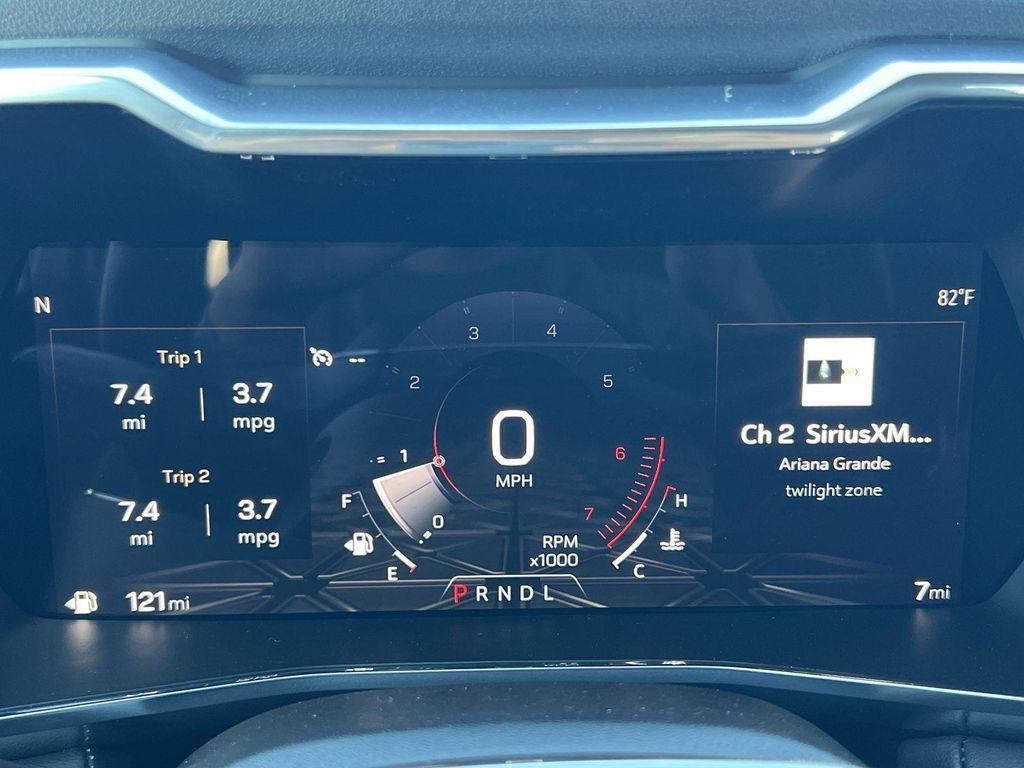 new 2026 GMC Canyon car, priced at $35,699