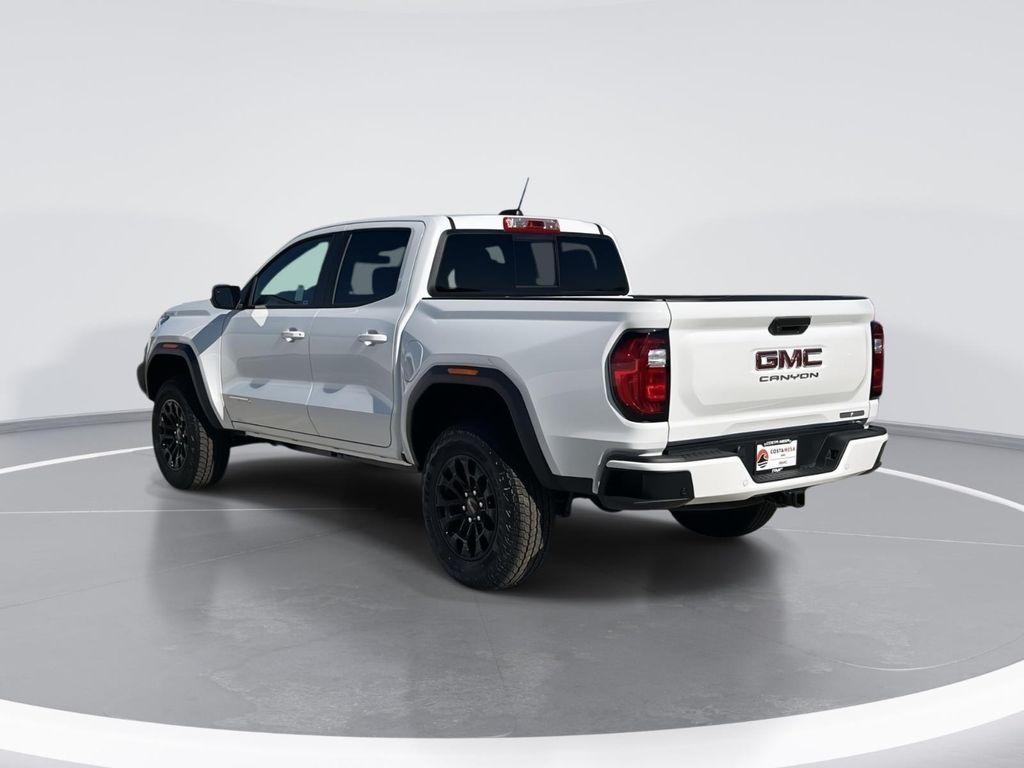 new 2026 GMC Canyon car, priced at $35,699