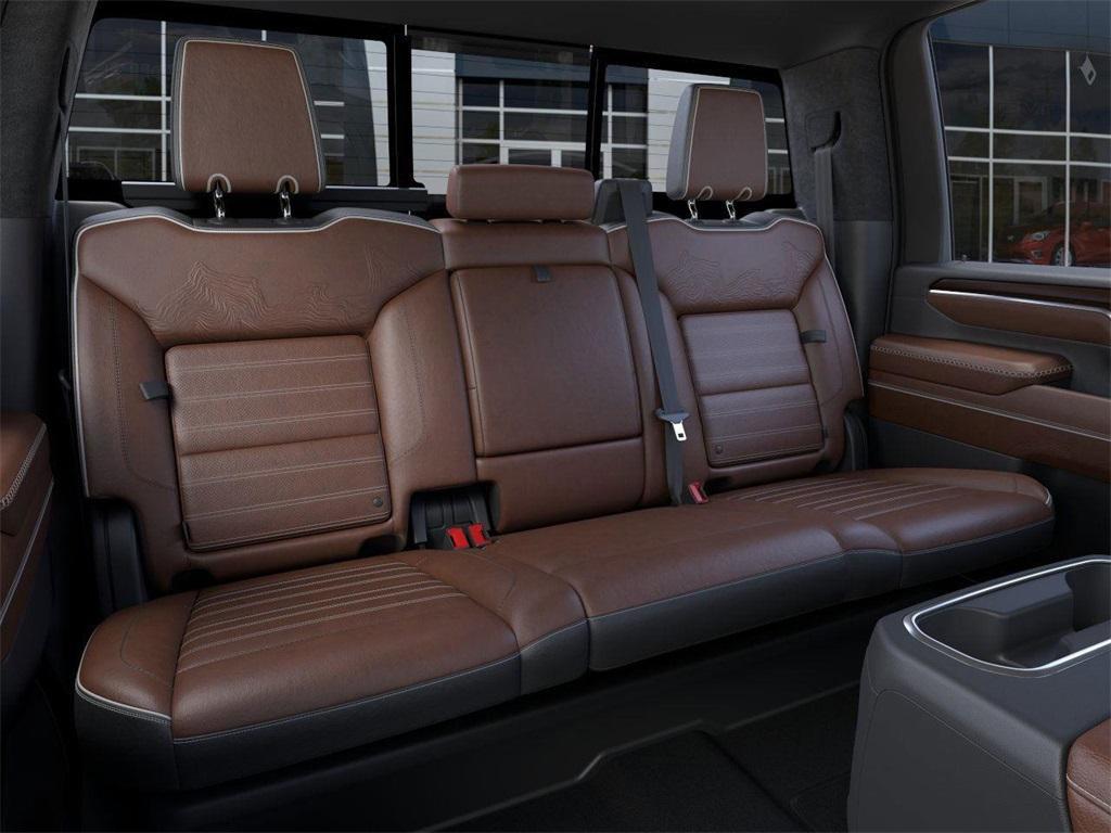 new 2026 GMC Sierra 2500 car, priced at $89,190