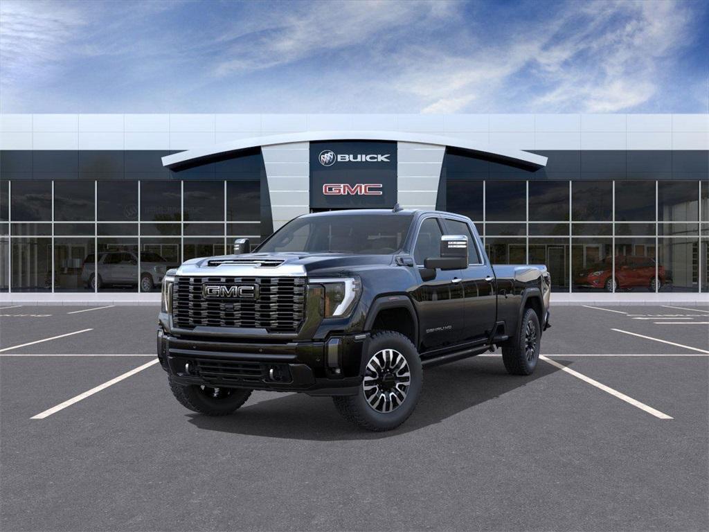 new 2026 GMC Sierra 2500 car, priced at $89,190