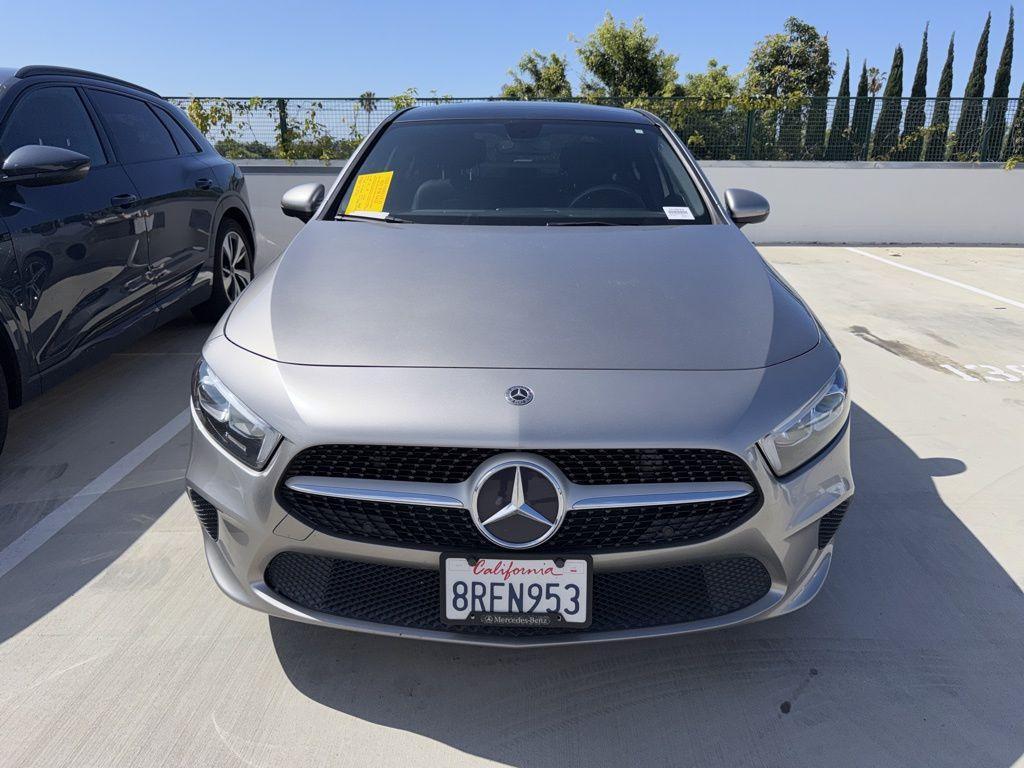 used 2019 Mercedes-Benz A-Class car, priced at $18,288