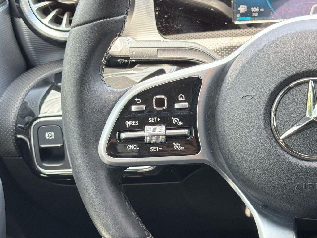 used 2019 Mercedes-Benz A-Class car, priced at $18,000