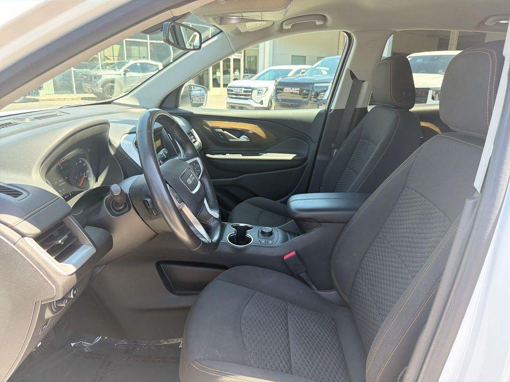 used 2018 GMC Terrain car, priced at $13,088
