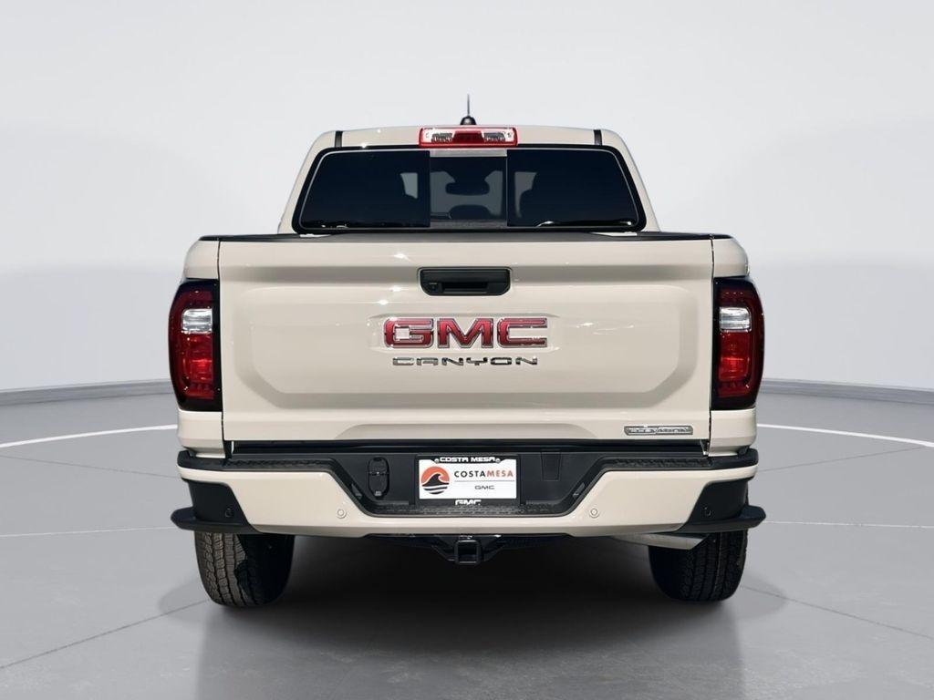 new 2026 GMC Canyon car, priced at $36,134