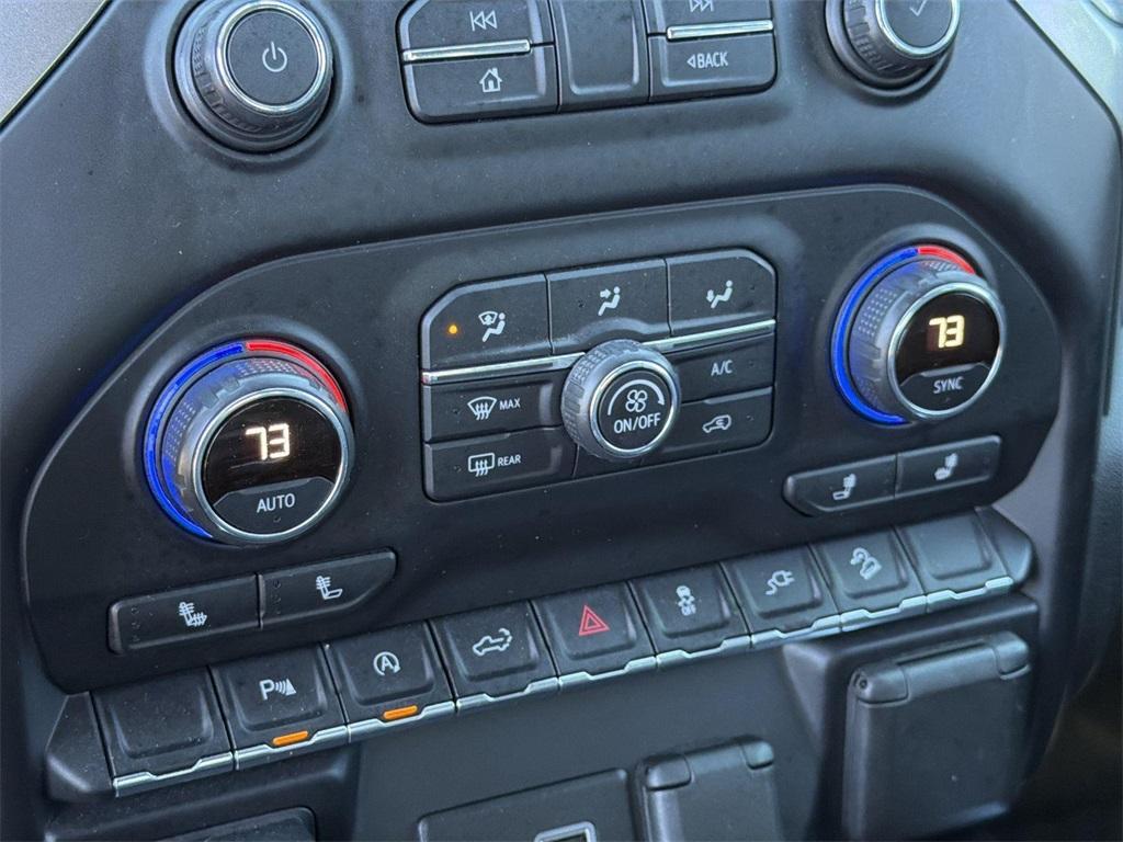 used 2021 Chevrolet Silverado 1500 car, priced at $31,900