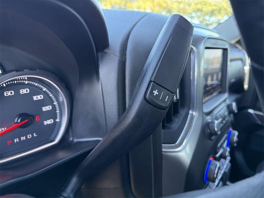 used 2021 Chevrolet Silverado 1500 car, priced at $31,900