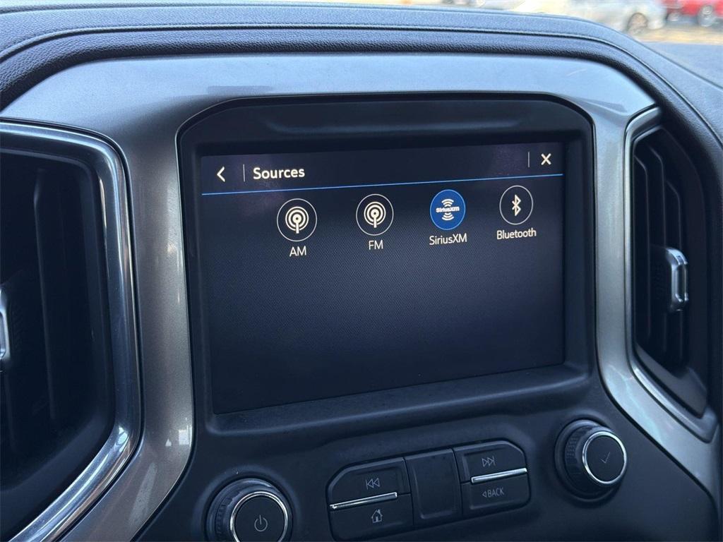 used 2021 Chevrolet Silverado 1500 car, priced at $31,900