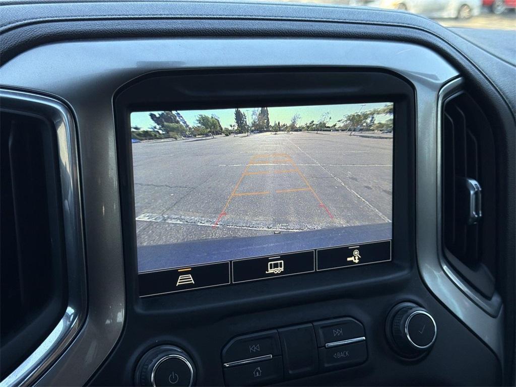 used 2021 Chevrolet Silverado 1500 car, priced at $31,900