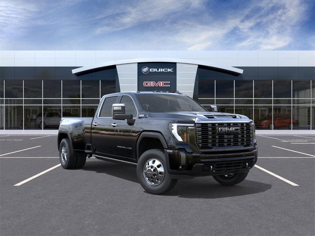 new 2026 GMC Sierra 3500 car, priced at $102,968