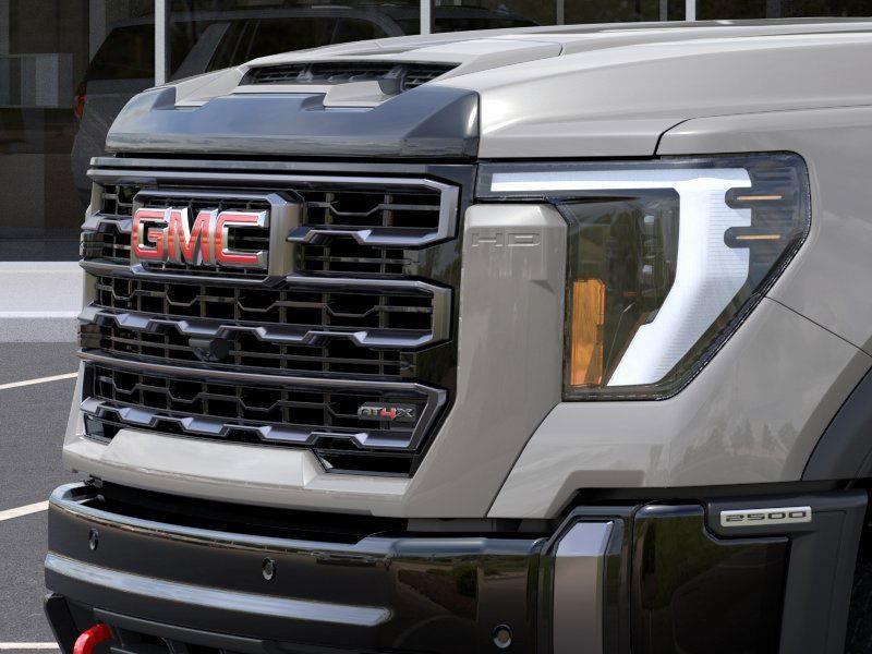 new 2026 GMC Sierra 2500 car, priced at $89,783