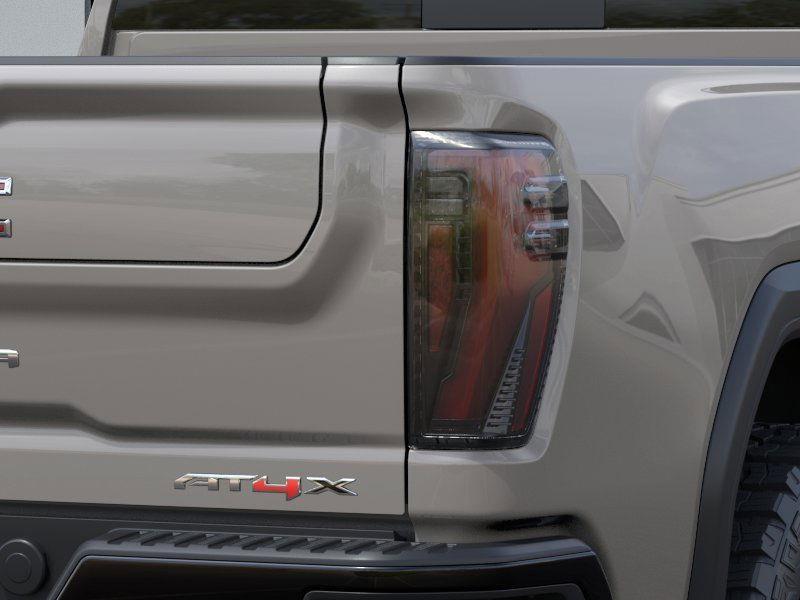 new 2026 GMC Sierra 2500 car, priced at $89,783
