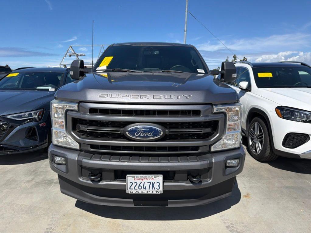 used 2022 Ford F-250 car, priced at $41,588