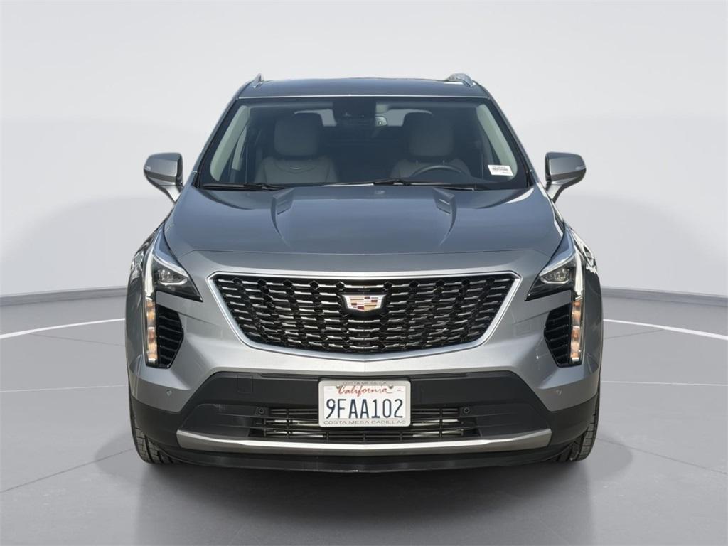 used 2023 Cadillac XT4 car, priced at $23,500
