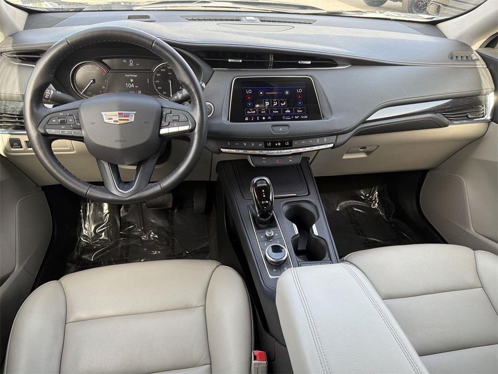 used 2023 Cadillac XT4 car, priced at $23,500