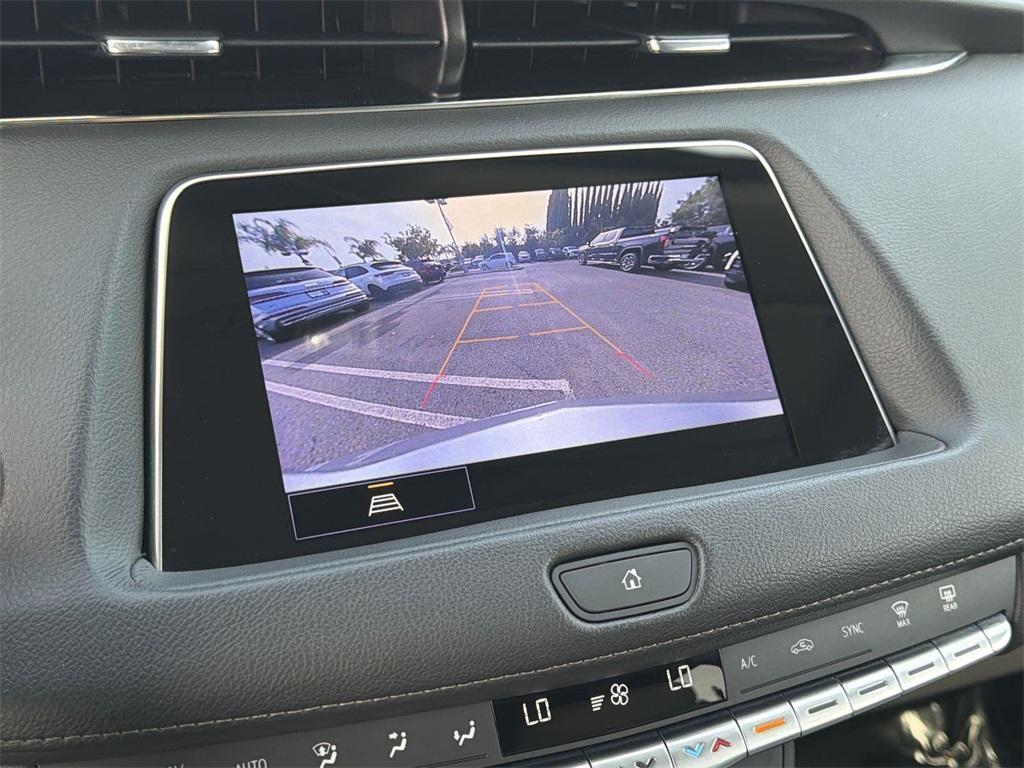 used 2023 Cadillac XT4 car, priced at $23,500