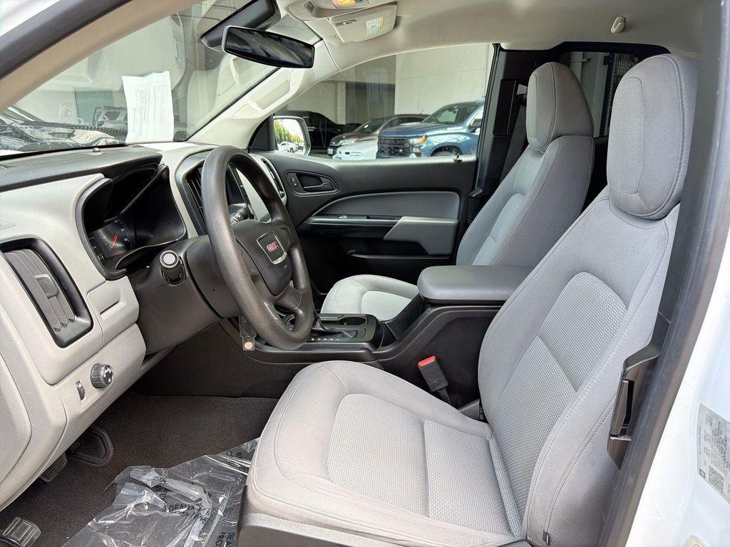 used 2019 GMC Canyon car, priced at $14,688