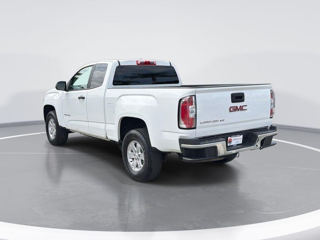 used 2019 GMC Canyon car, priced at $14,688