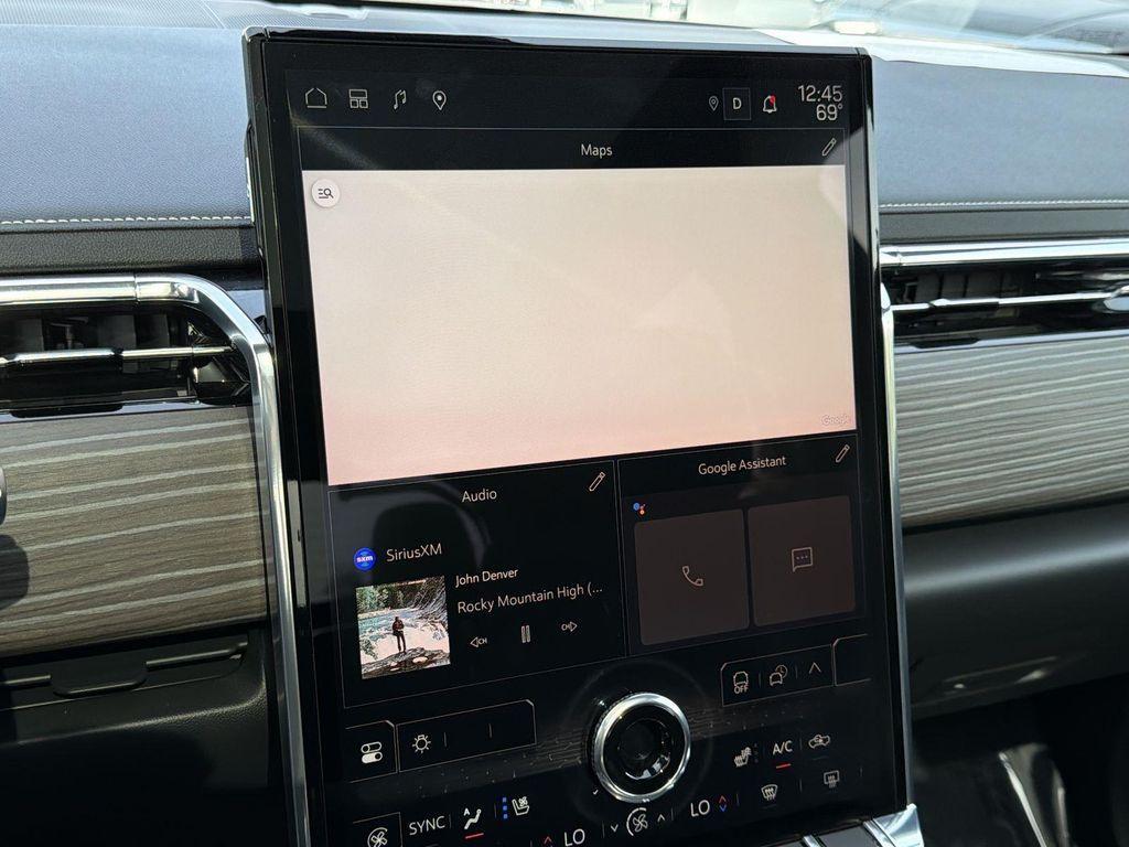 used 2025 GMC Sierra EV car, priced at $88,777