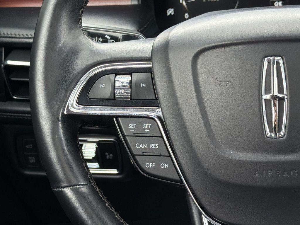 used 2023 Lincoln Nautilus car, priced at $30,793