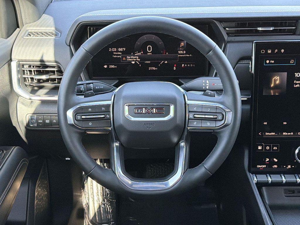 used 2026 GMC Terrain car, priced at $28,988