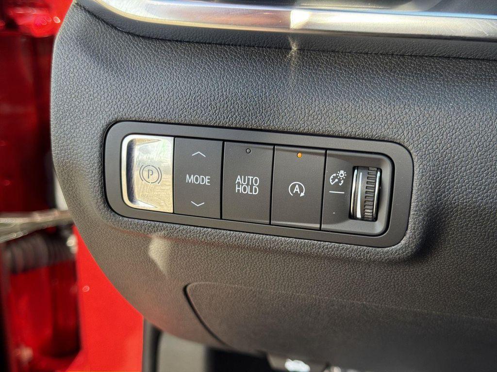 used 2026 GMC Terrain car, priced at $28,988