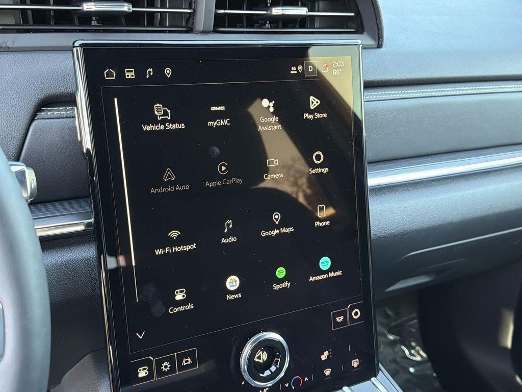 used 2026 GMC Terrain car, priced at $28,988