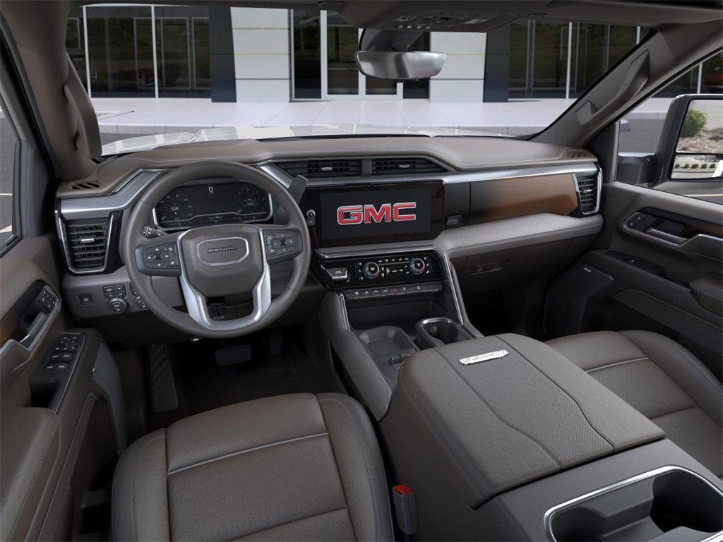 new 2026 GMC Sierra 2500 car, priced at $83,446