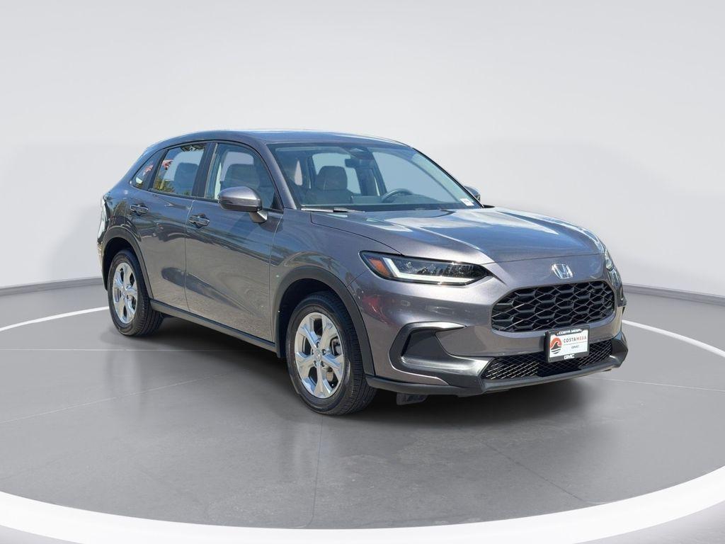 used 2023 Honda HR-V car, priced at $21,688